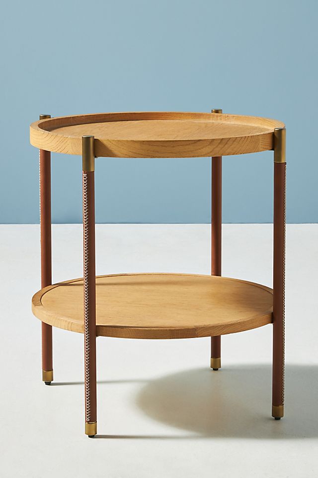 Amber Lewis for Anthropologie Caillen Side Table