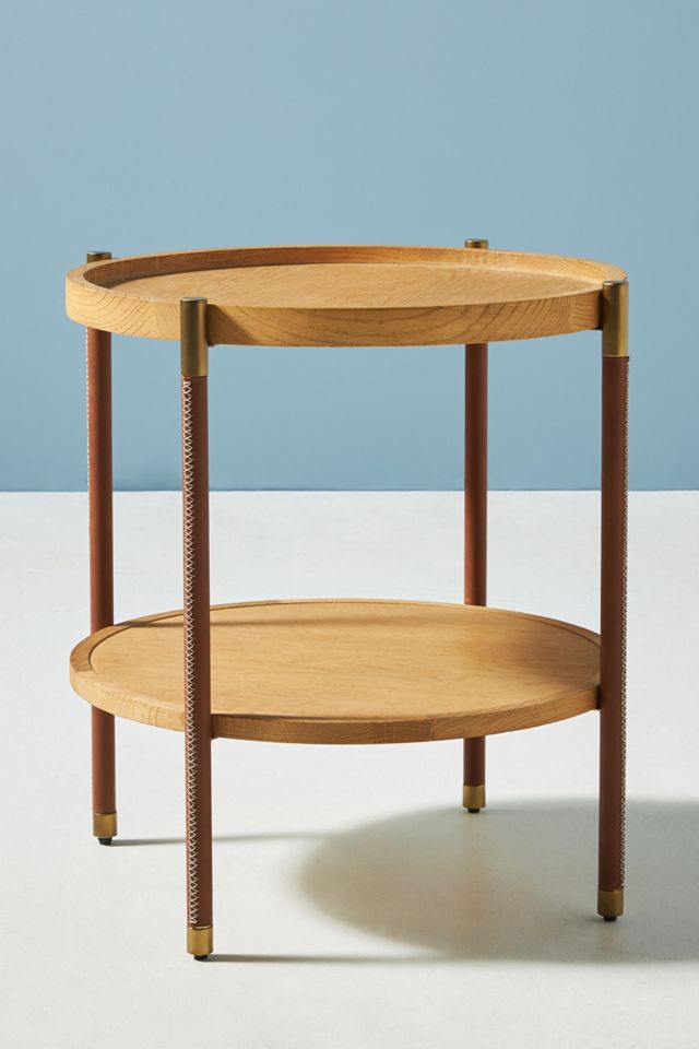 Amber Lewis for Anthropologie Caillen Side Table #2