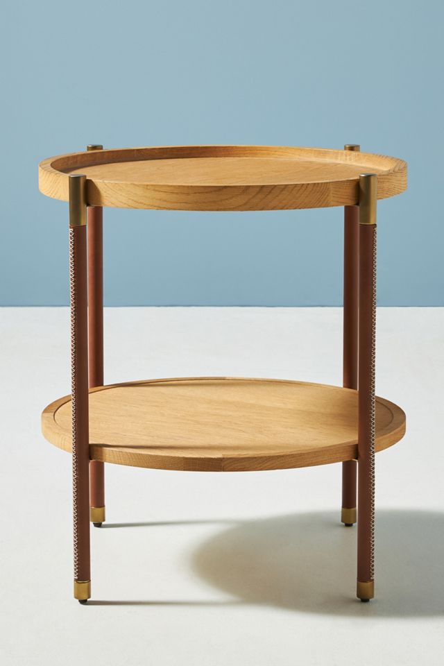 Amber Lewis for Anthropologie Caillen Side Table #1