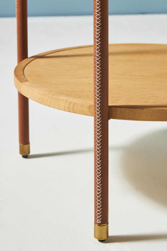 Amber Lewis for Anthropologie Caillen Side Table #4