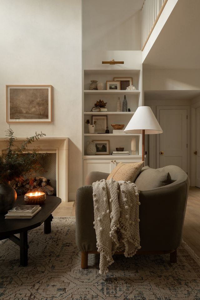 Amber Lewis for Anthropologie Henderson Coffee Table #6