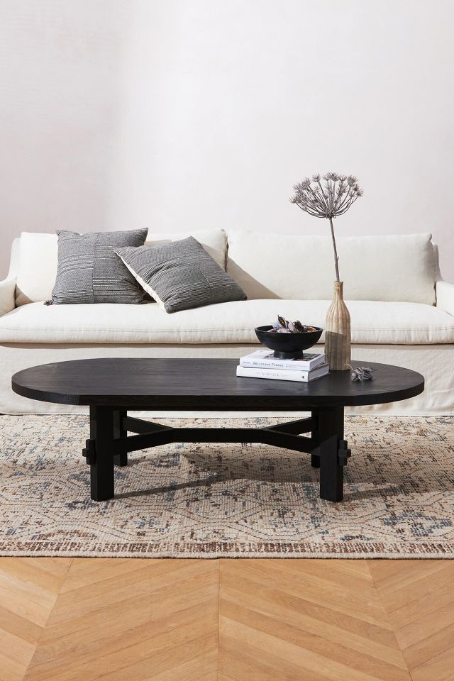 Anthropologie coffee deals table