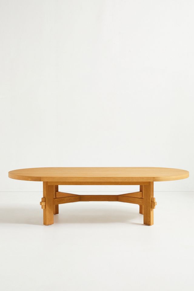 Amber Lewis for Anthropologie Henderson Coffee Table #1