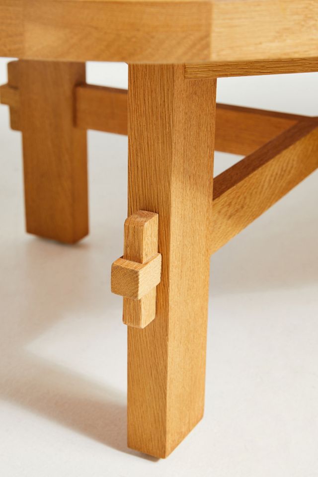 Amber Lewis for Anthropologie Henderson Coffee Table #3