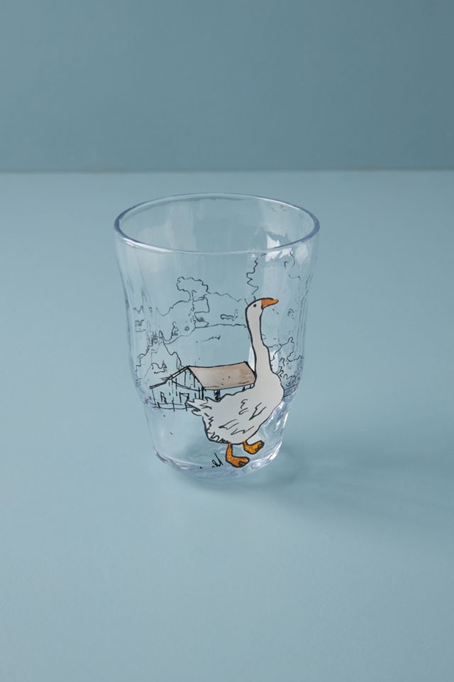 Homestead Juice Glass #1