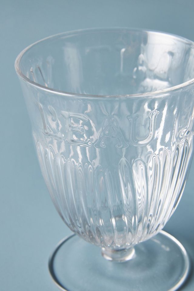 Jeannie Glasses, Set of 4 #1