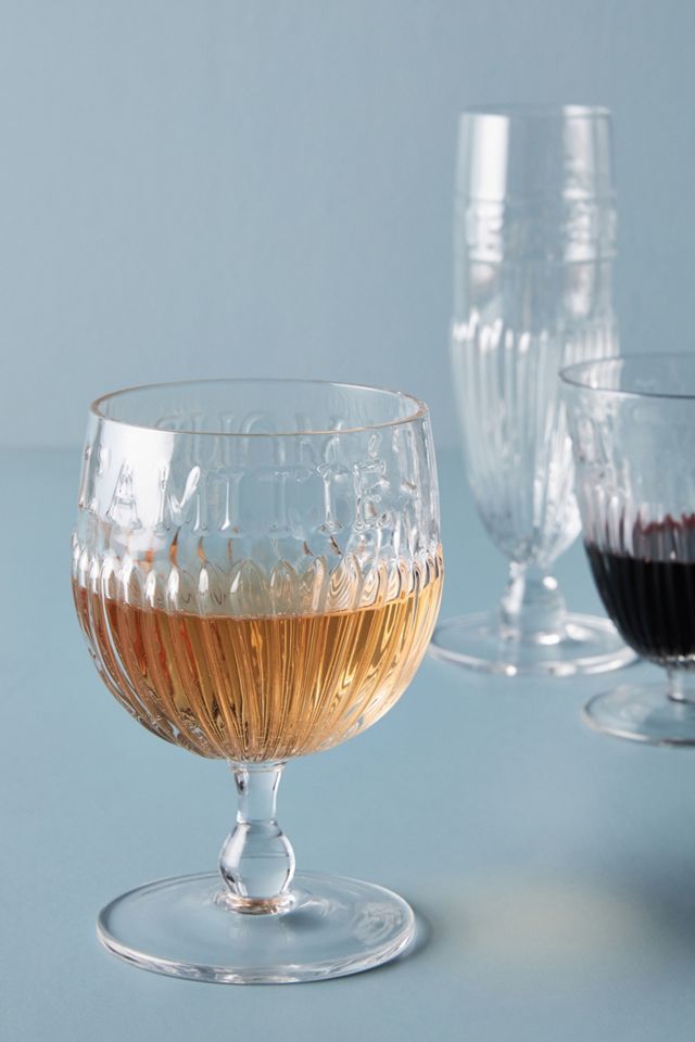Jeannie Glasses, Set of 4 #2
