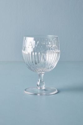 Jeannie Wine Glasses, Set of 4