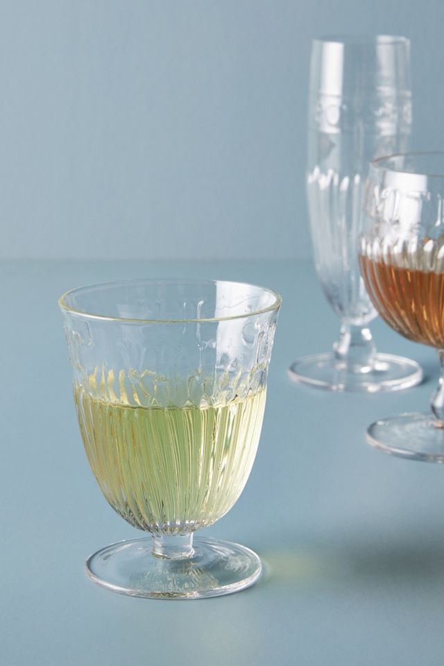 Jeannie Wine Glasses, Set of 4 #2