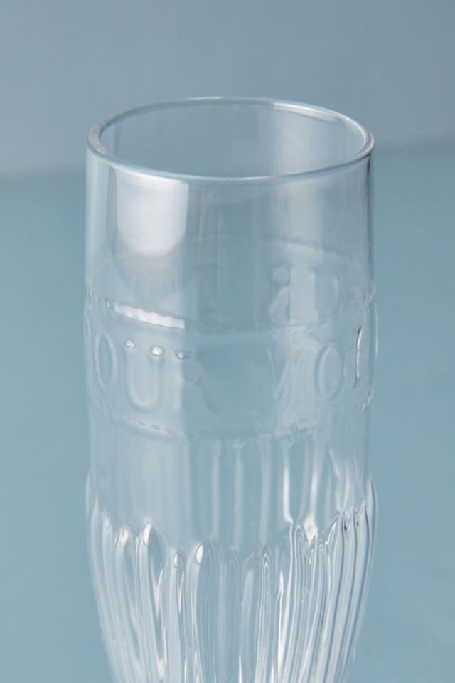 Jeannie Flutes, Set of 4 #1