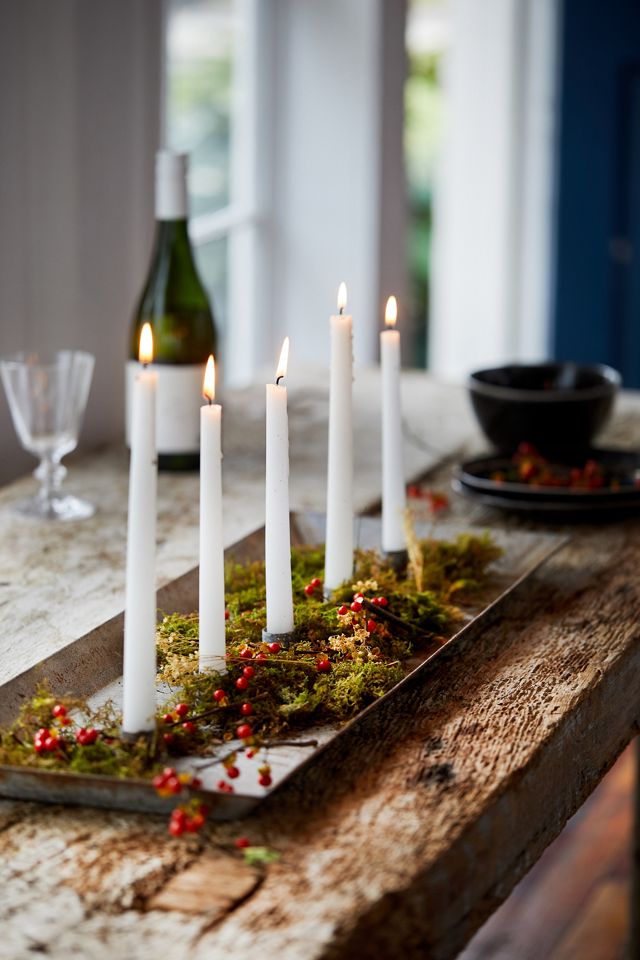 The Funkiest Candlesticks and Holders for Your Holiday Table