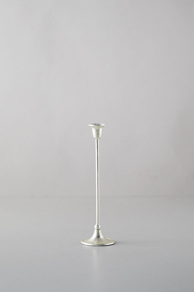 Silver Candlestick #1