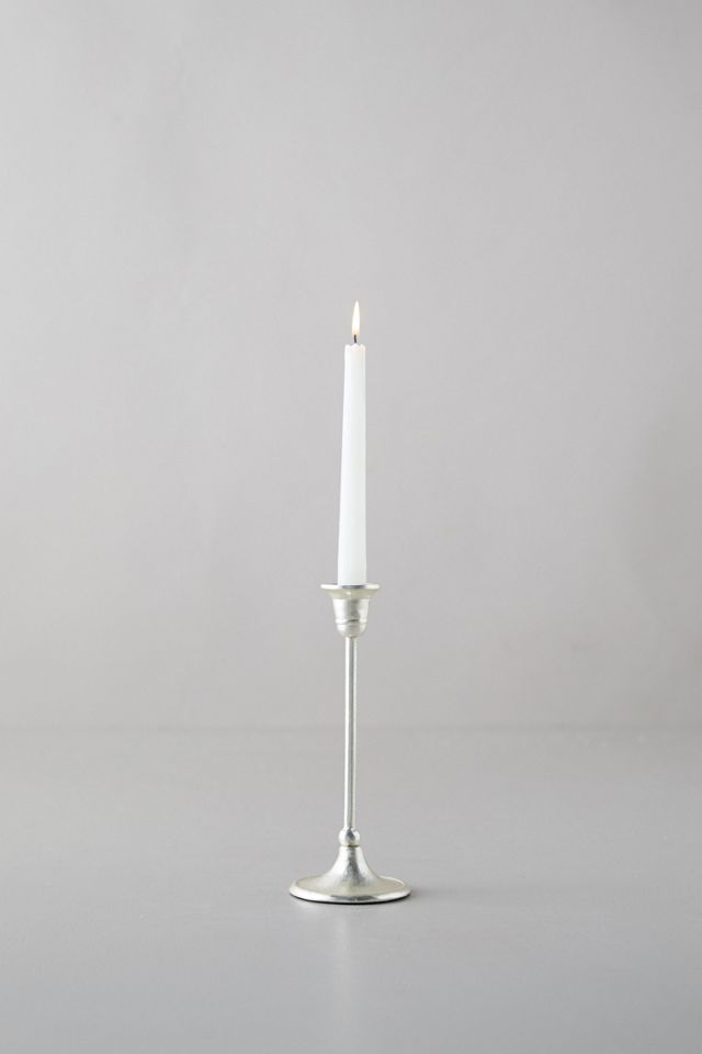 Silver Candlestick #2