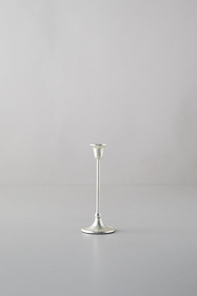 Silver Candlestick #3