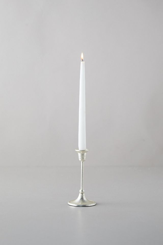 Silver Candlestick #4