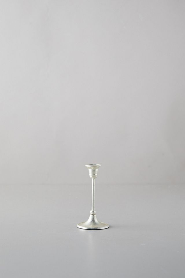 Silver Candlestick #5