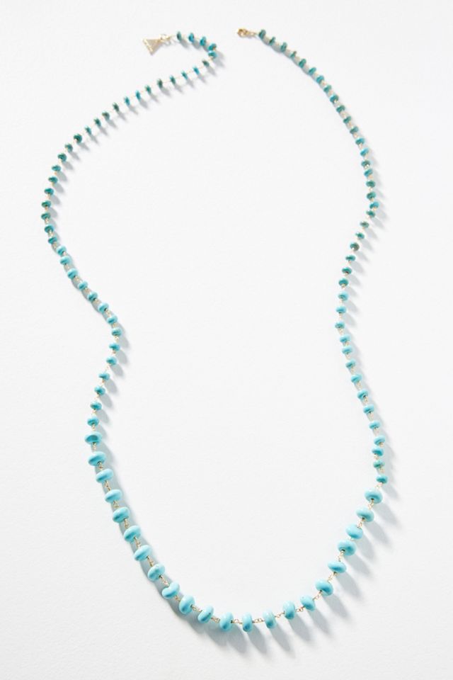 Antonia Beaded Necklace