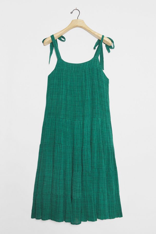 Amalisa Tiered Midi Dress #2