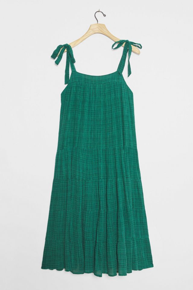 Amalisa Tiered Midi Dress #1