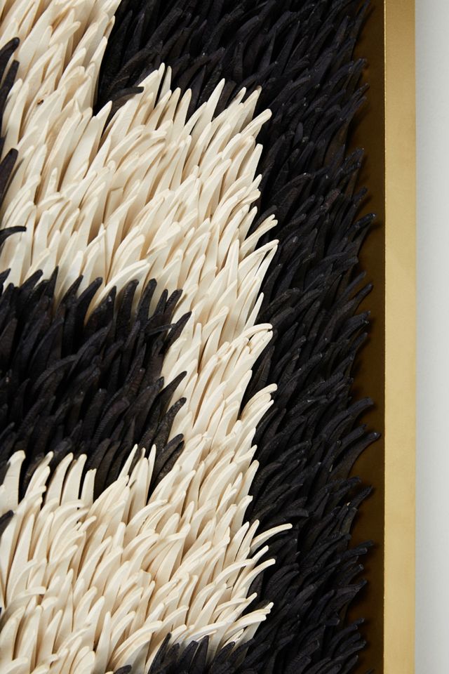Fringe Wall Art #2