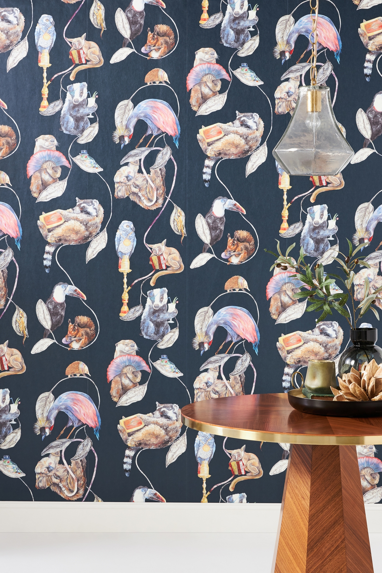 House of Hackney Empire Wallpaper