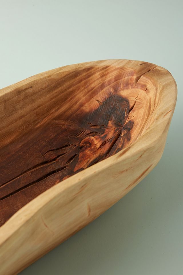 Katrin Burl Wood Tray #2