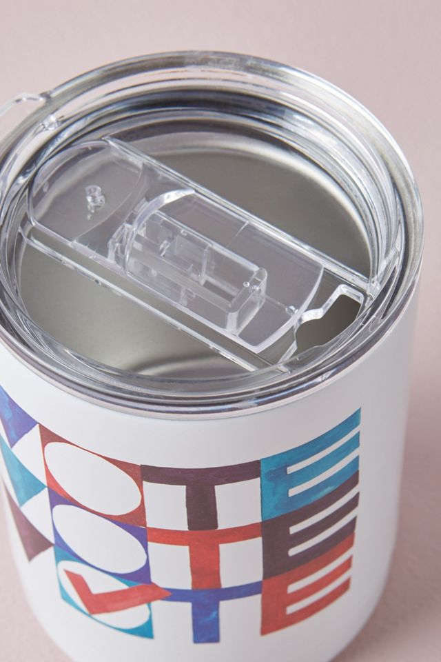 Vote Travel Mug #1