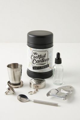 W&P Cocktail Canteen