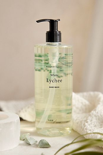 Botaniculture White Lychee Hand Soap