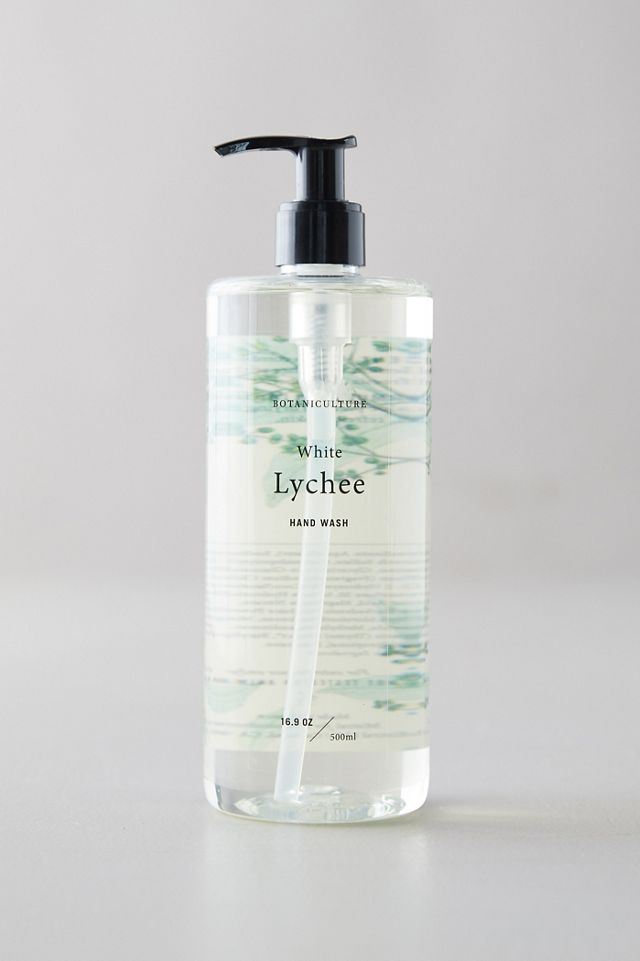 Botaniculture White Lychee Hand Soap #2