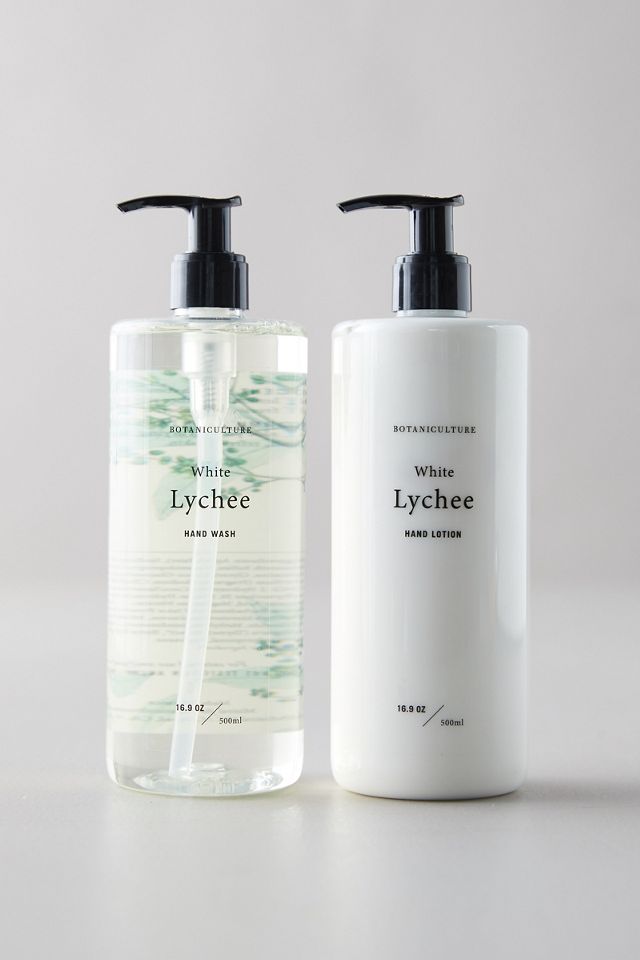 Botaniculture White Lychee Hand Lotion #3
