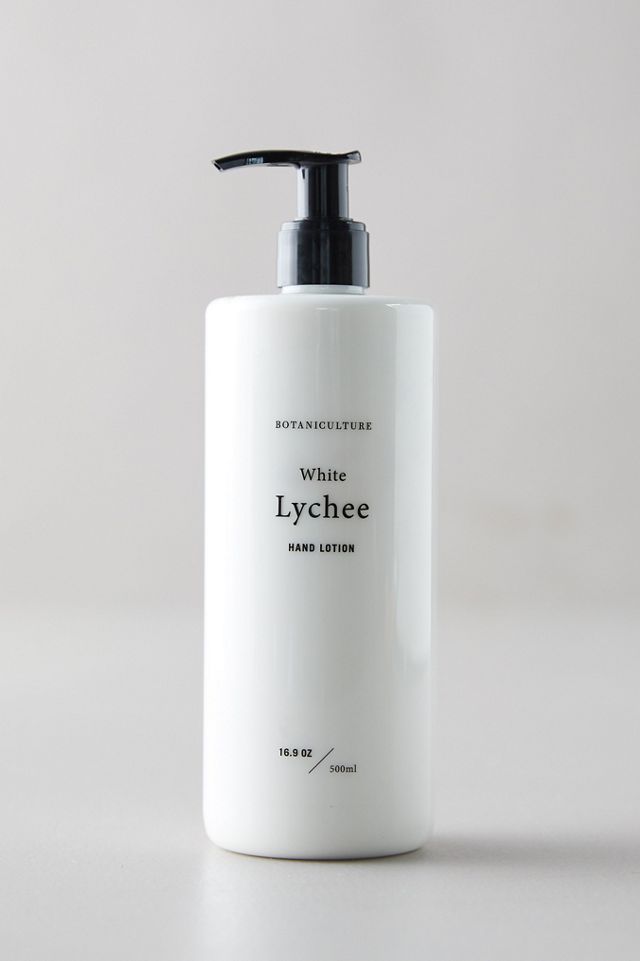 Botaniculture White Lychee Hand Lotion #2