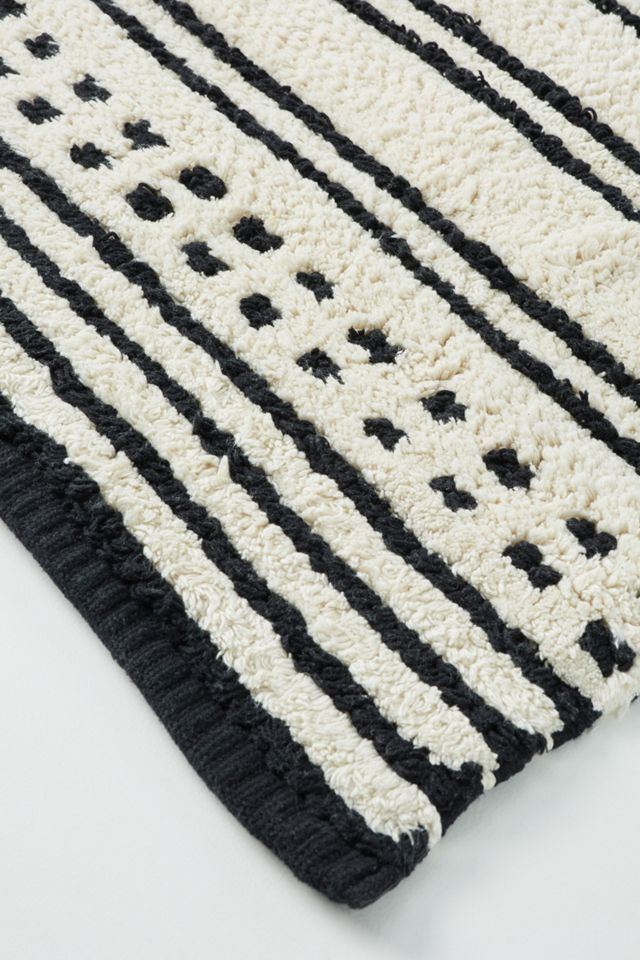 Handwoven Nayo Bath Mat #1