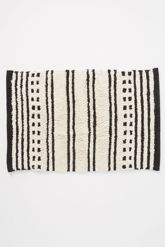 Handwoven Nayo Bath Mat