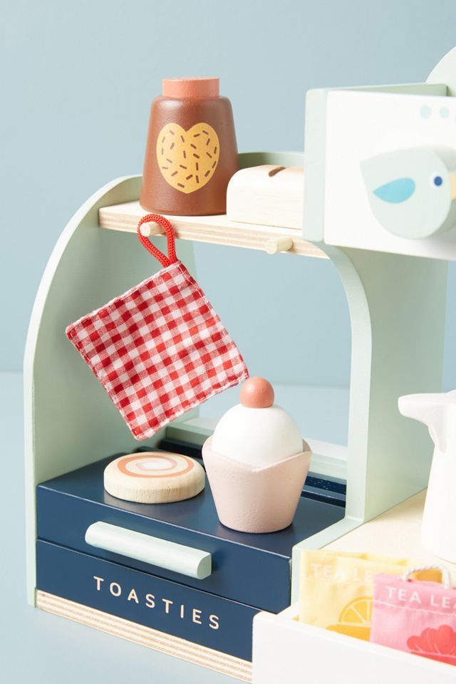 Bird's Nest Cafe Toy Set #1