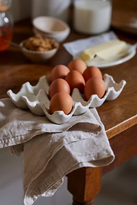 Cottage Egg Crate