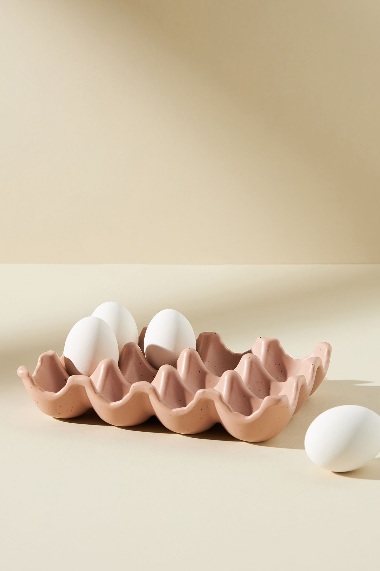 Cottage Egg Crate - Pink, Standard, One Size