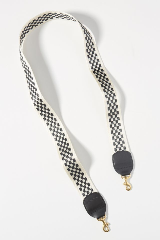 Clare V. Thick Chain Strap  Anthropologie Korea - Women's Clothing,  Accessories & Home