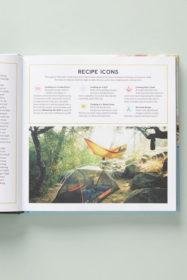 The New Camp Cookbook #2