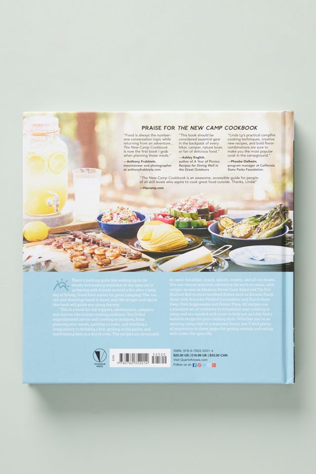 The New Camp Cookbook #4