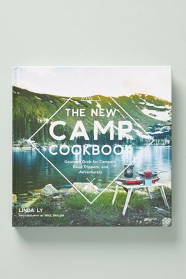 The New Camp Cookbook