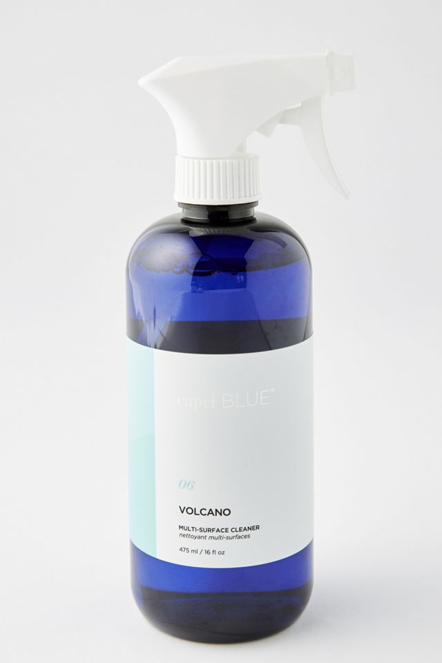 The BEST fragrance. #volcano #shopelizabethscloset #surfacecleaner