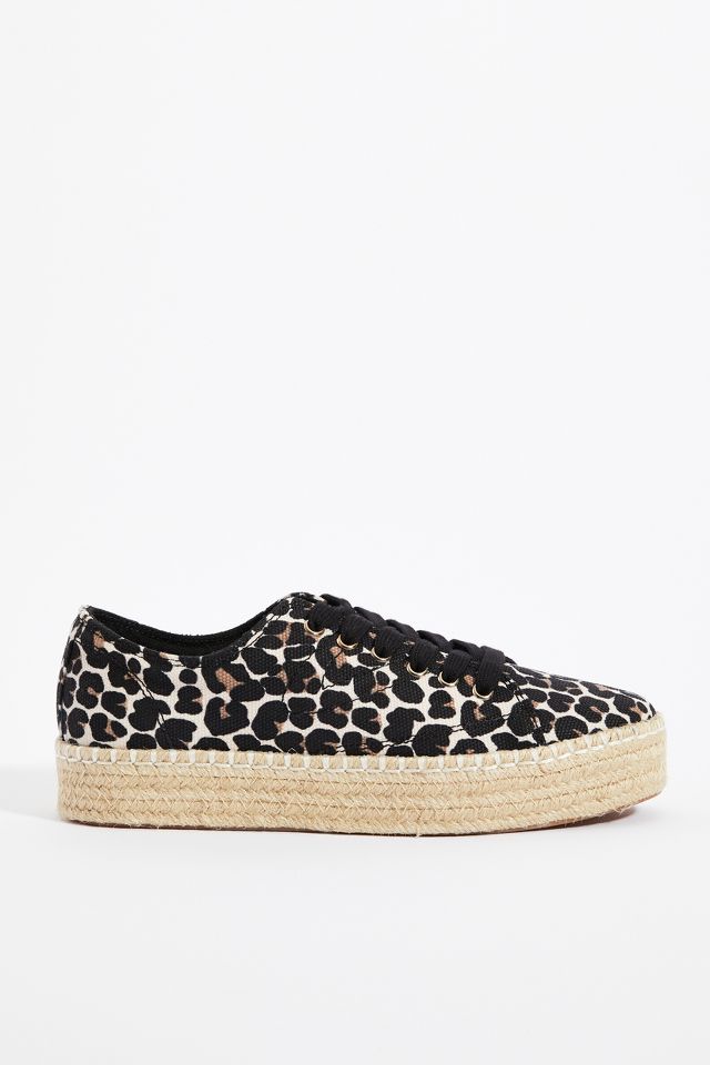 Tretorn hot sale leopard shoes