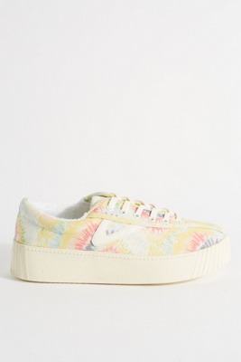 tretorn tie dye sneakers
