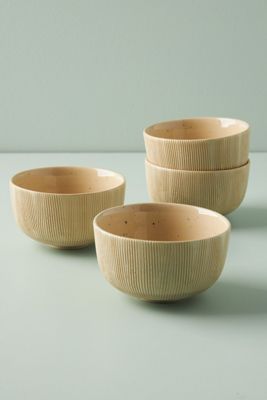 Nozomi Mini Bowls, Set of 4