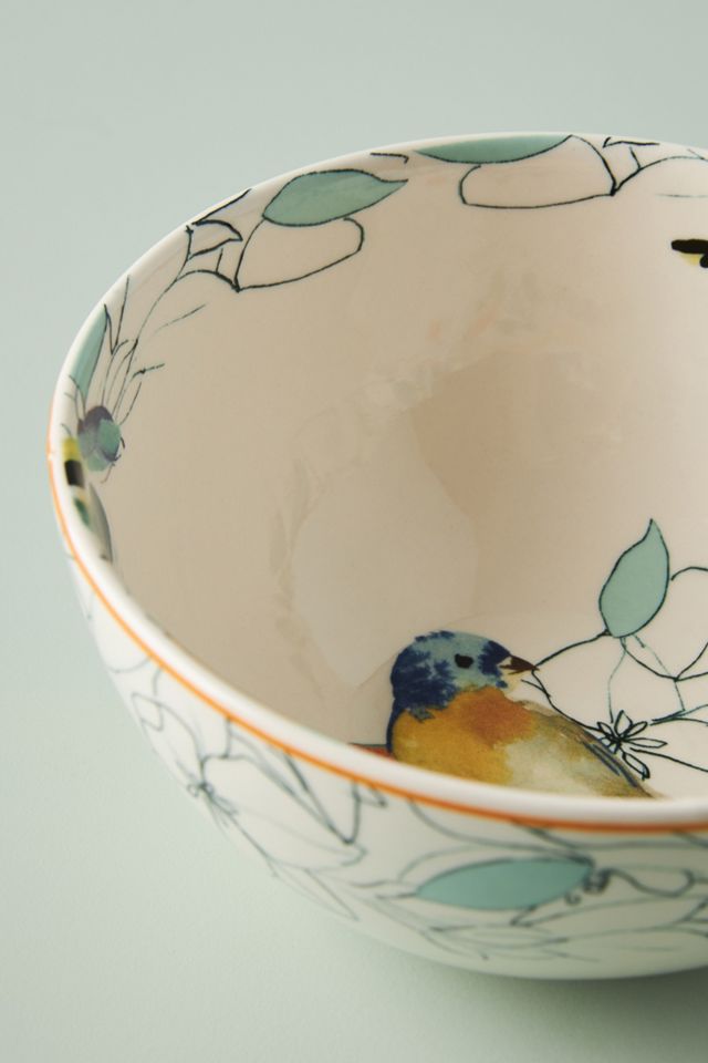 Renee Bowls, Set of 4 #1