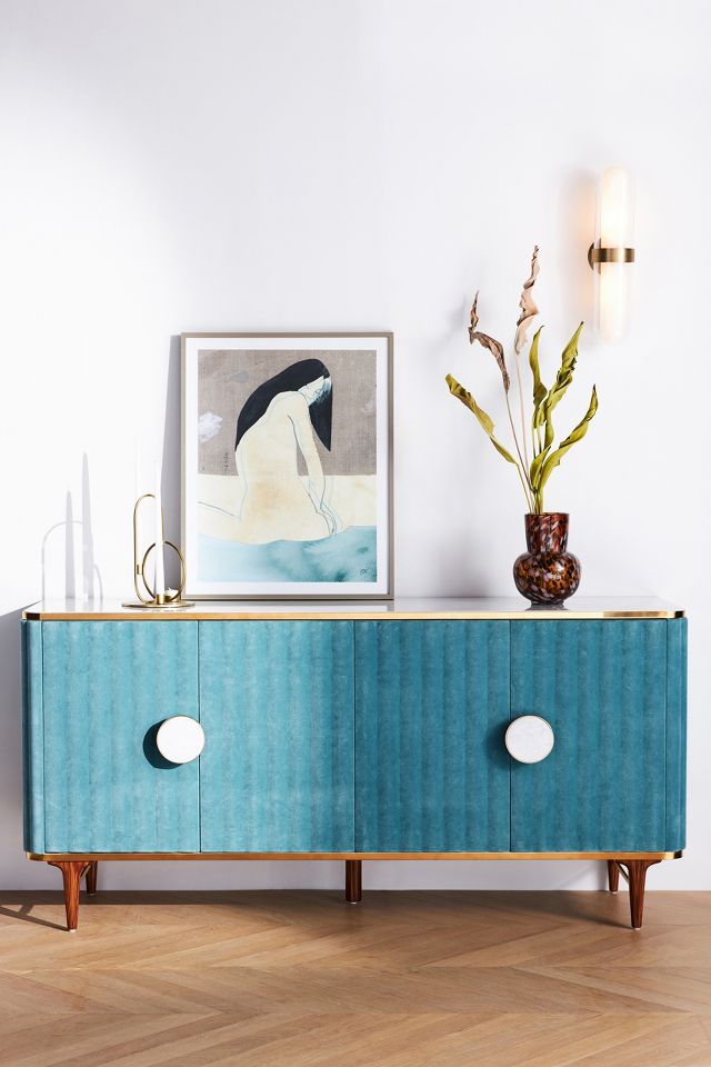 Sideboard anthropologie deals