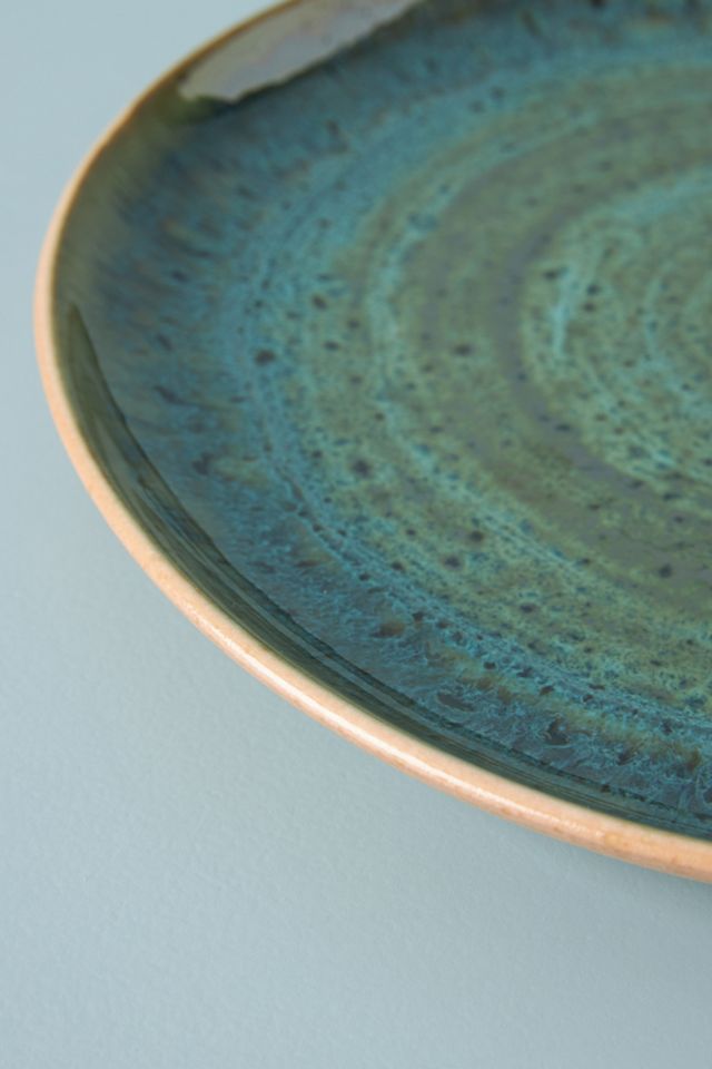 Wisteria Dinner Plate #2