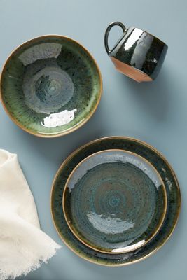 Wisteria Dinner Plate