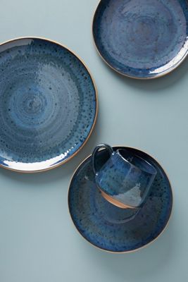 Wisteria Dinner Plate